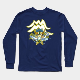 THE ZODIAC - AQUARIUS Long Sleeve T-Shirt